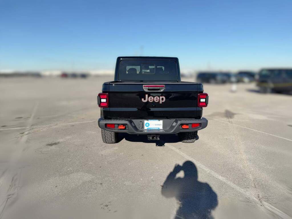 New 2026 Jeep Gladiator Mojave image 10