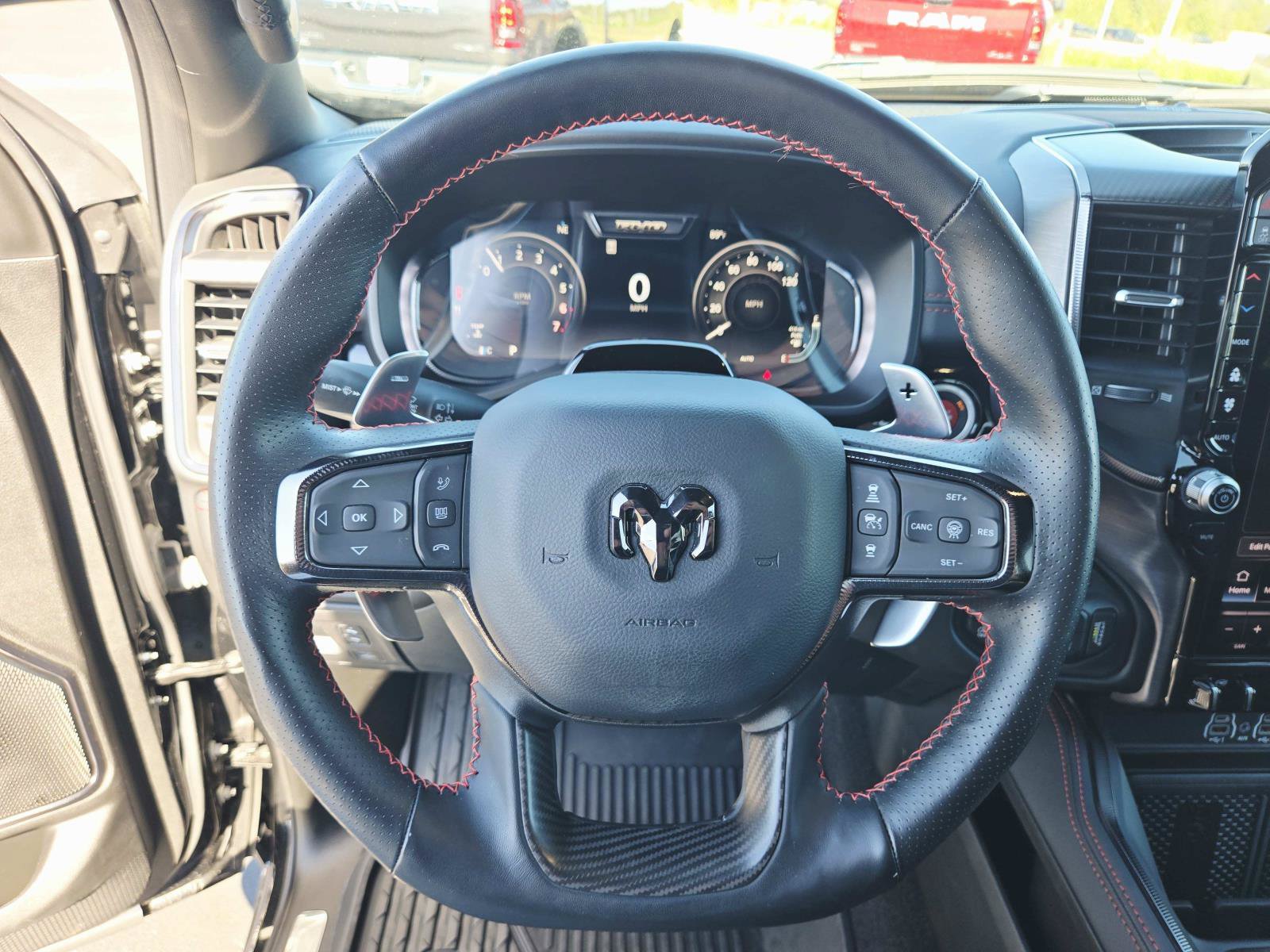 Used 2025 RAM 1500 RHO w/ RHO Level 1 Equipment Group AWD/4WD image 22