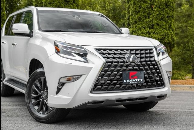 Used 2023 Lexus GX 460 Premium w/ Premium Package AWD/4WD image 6