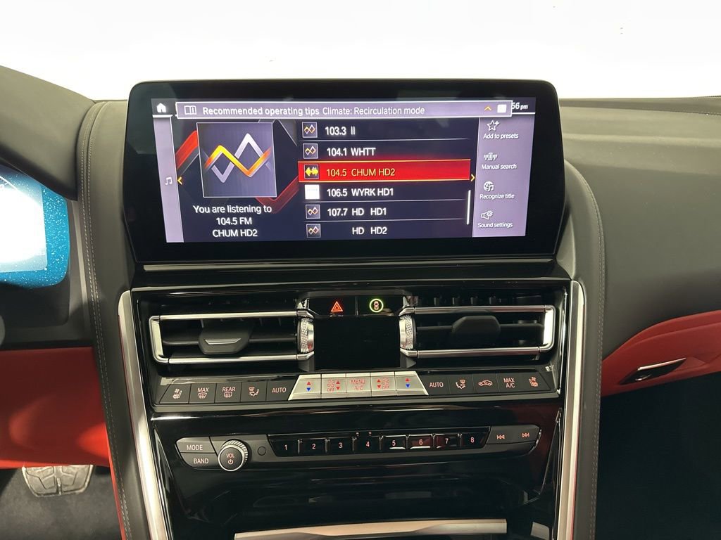 New 2026 BMW M850i xDrive Convertible w/ M Carbon Exterior Package image 16