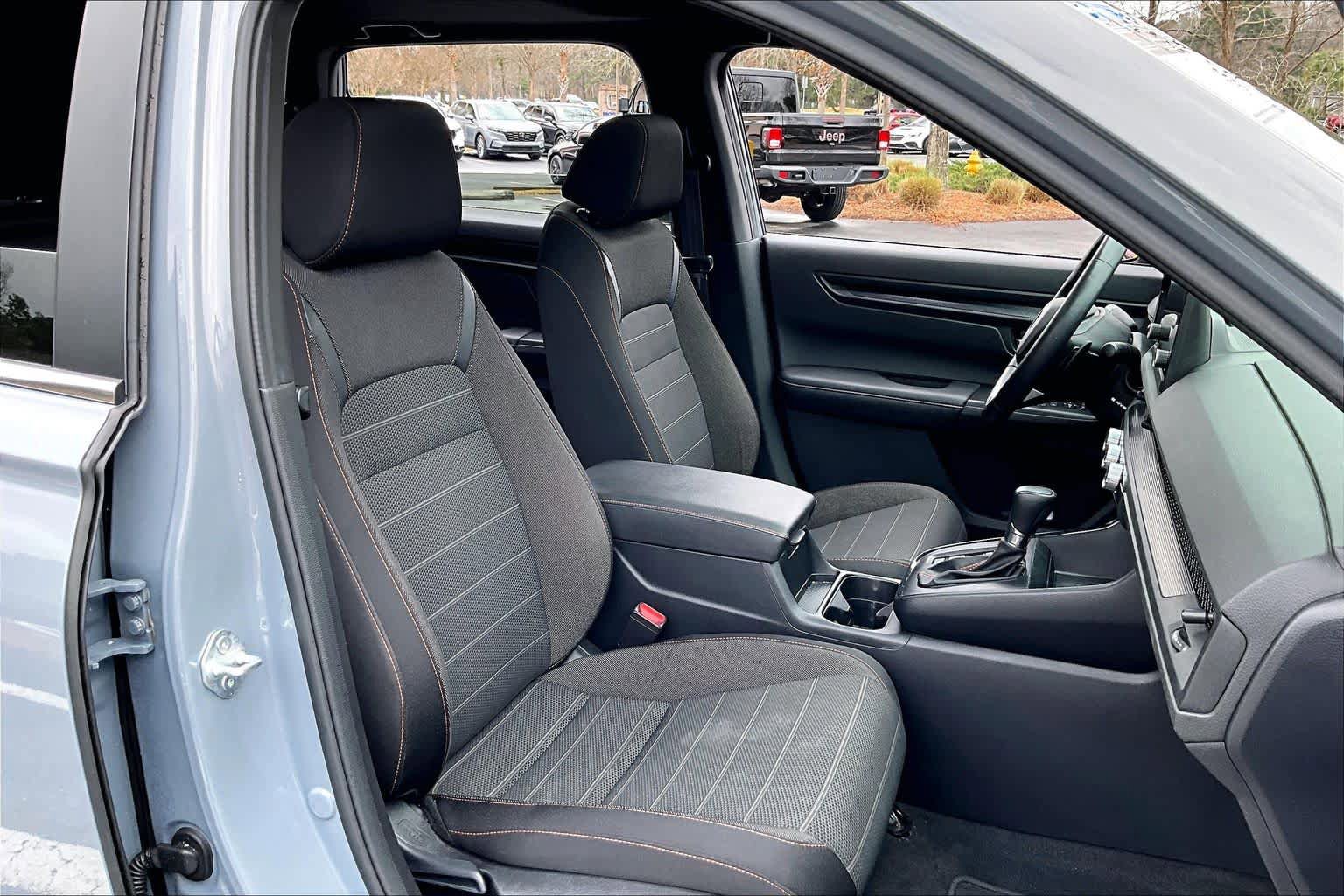 Certified 2023 Honda CR-V Sport image 9