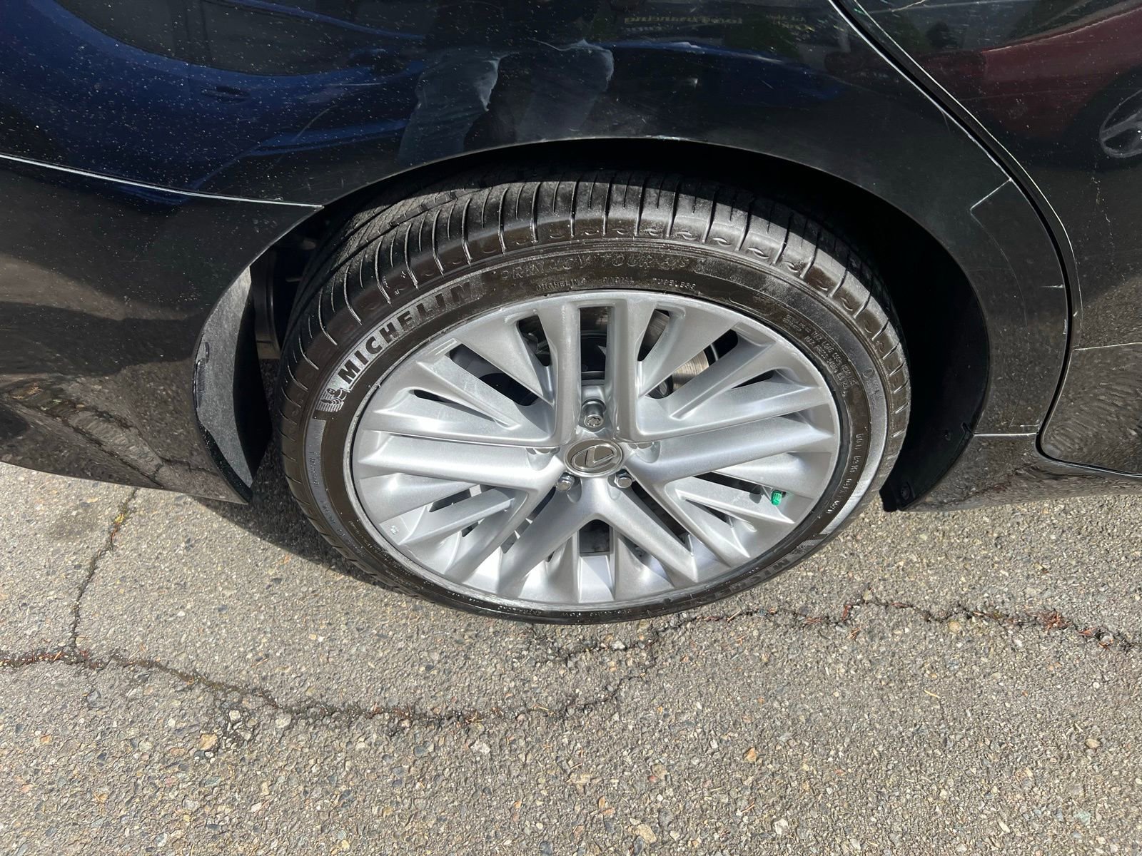 Used 2015 Lexus ES 350 w/ Premium Package FWD image 42