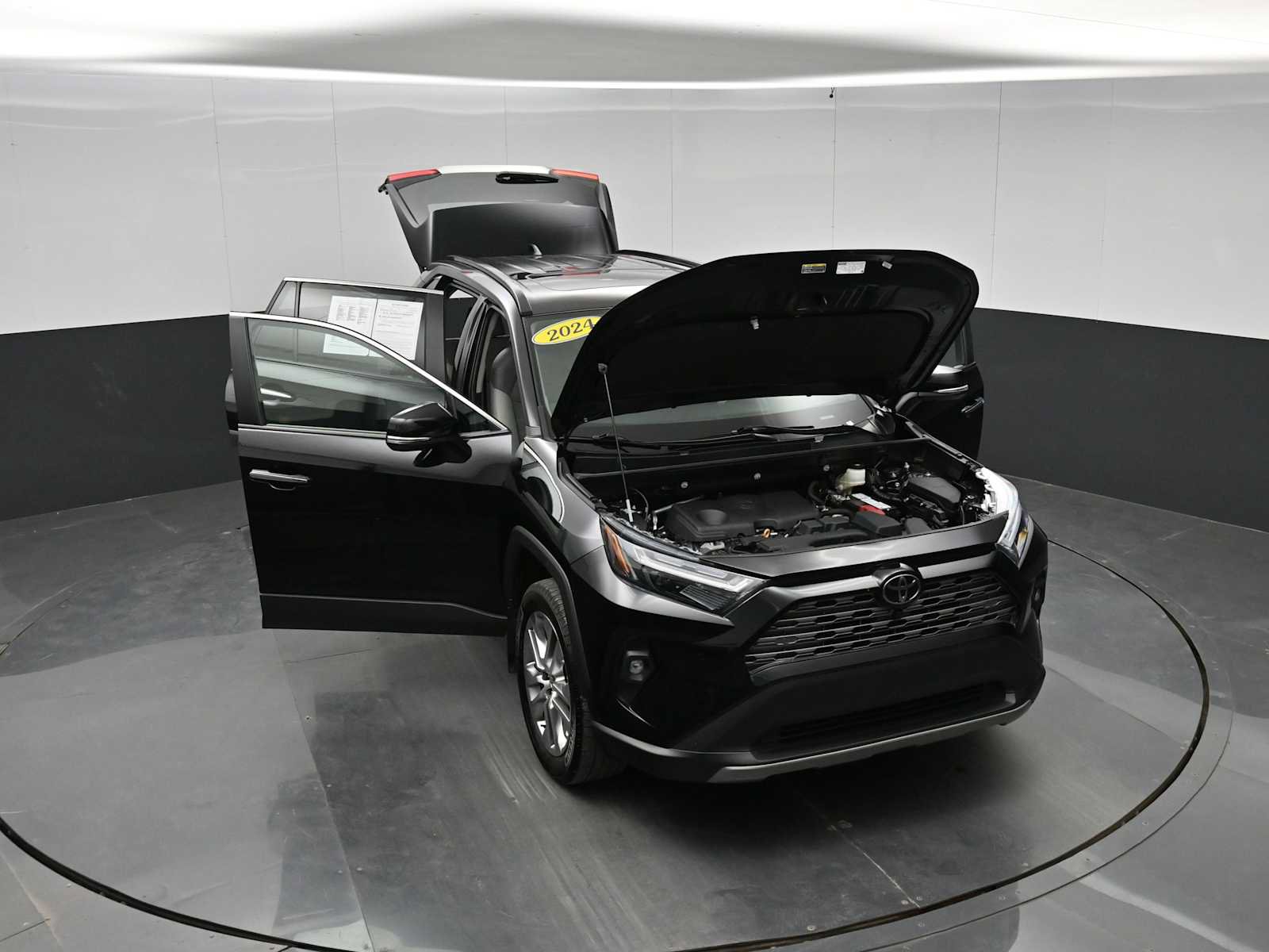 Used 2024 Toyota RAV4 Limited w/ Advanced Technology Package AWD/4WD image 45