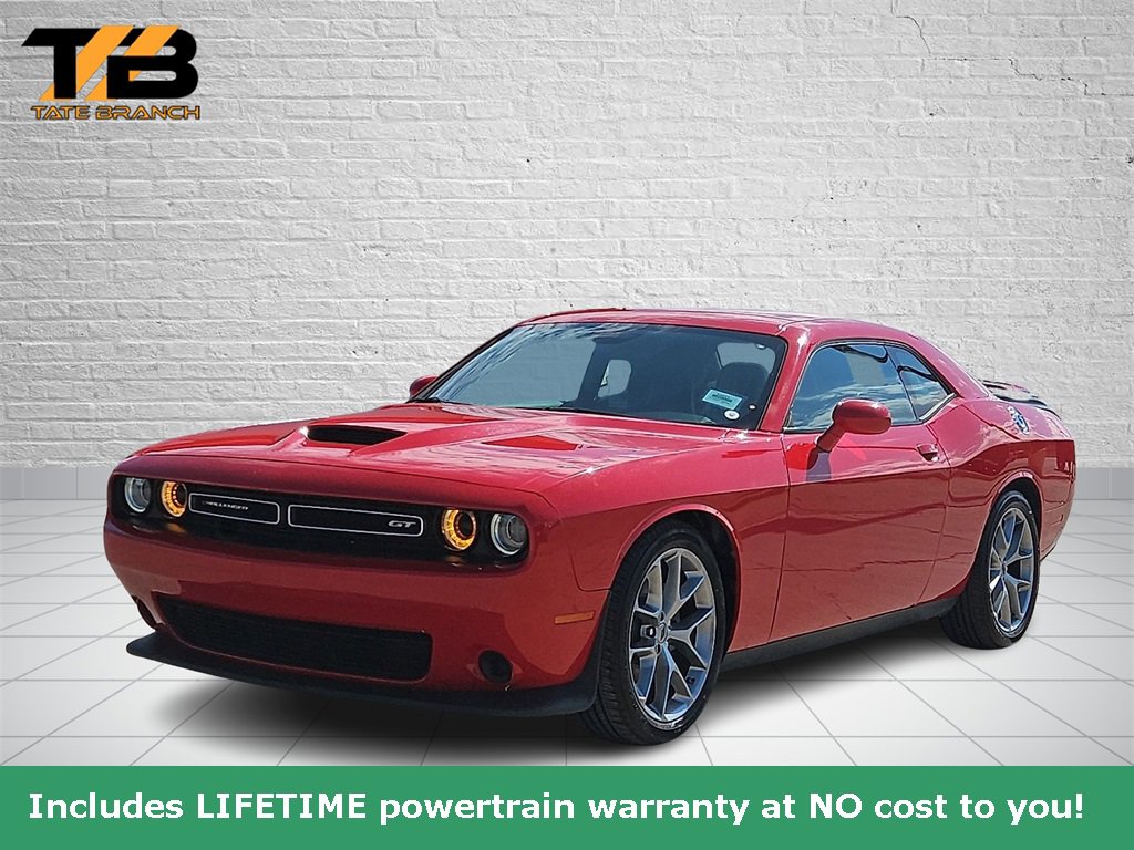 Used 2023 Dodge Challenger GT