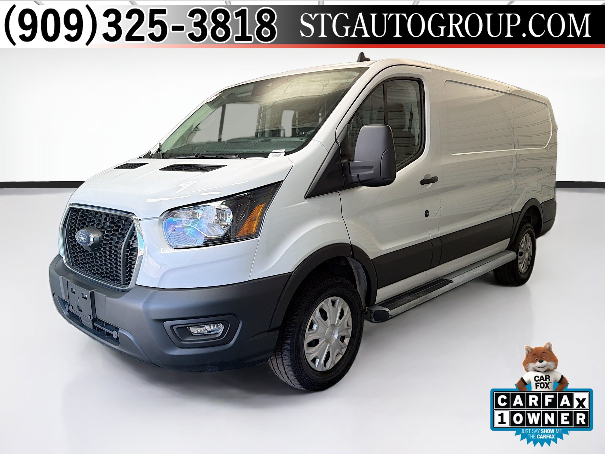 Used 2025 Ford Transit 250 Low Roof w/ Exterior Upgrade Package