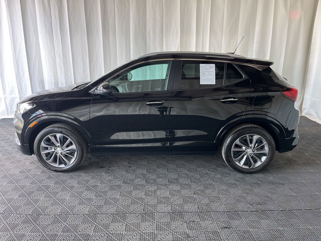 Used 2023 Buick Encore GX Select w/ Sport Touring Package image 24