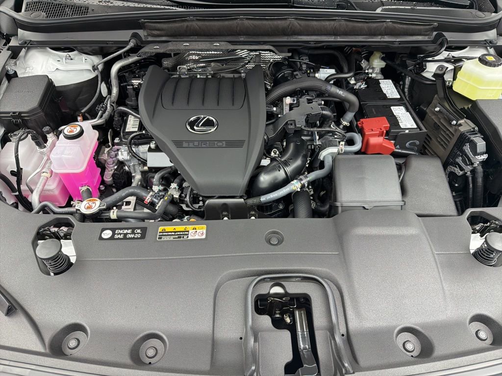 New 2026 Lexus RX 350 AWD image 23
