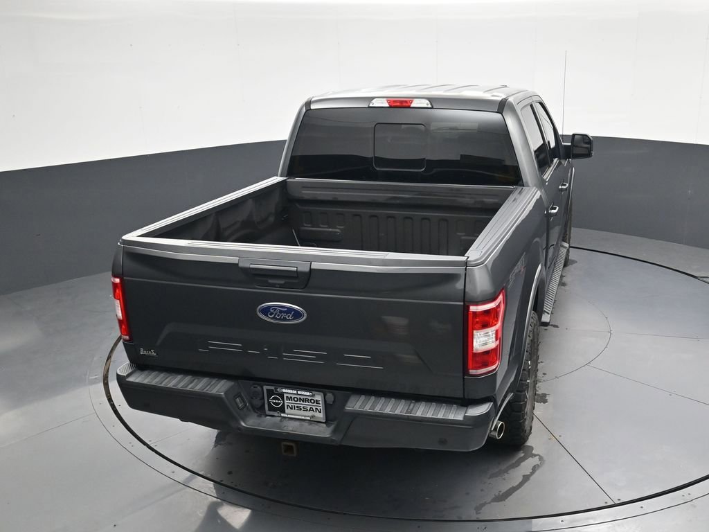 Used 2018 Ford F150 XLT w/ Equipment Group 302A Luxury image 26