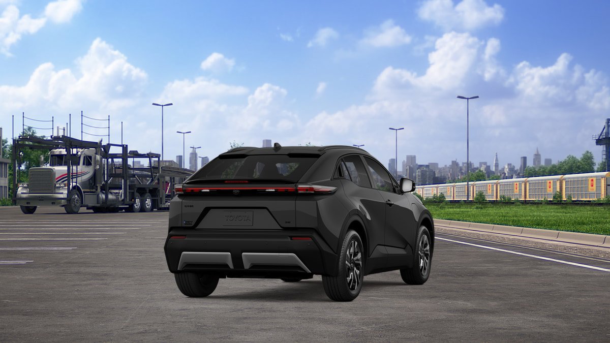 New 2026 Toyota C-HR AWD/4WD image 9