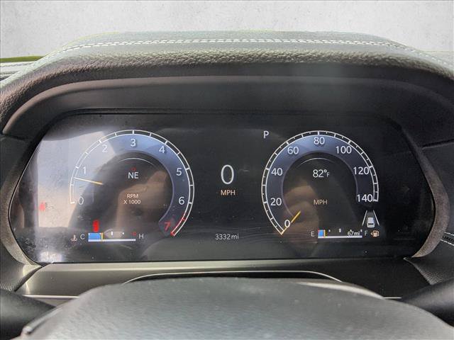 Used 2025 Jeep Grand Cherokee Limited w/ MOPAR Finishing Package AWD/4WD image 10