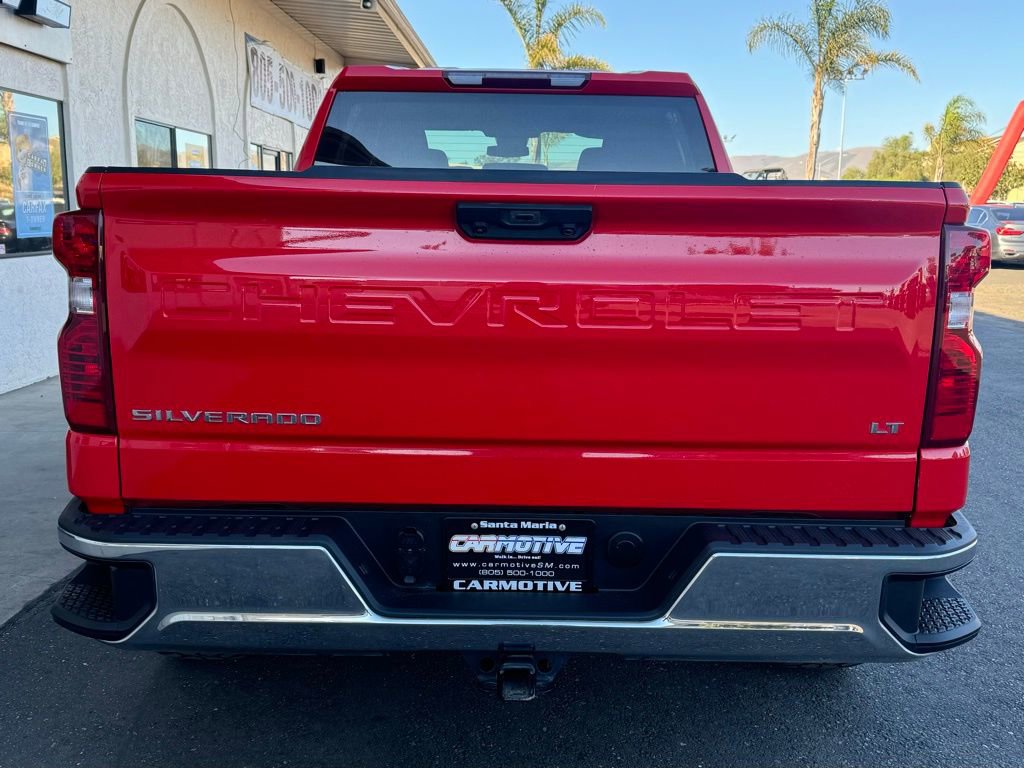 Used 2024 Chevrolet Silverado 1500 LT w/ Protection Package image 6