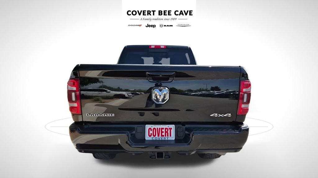 Used 2024 RAM 2500 Laramie w/ Safety Group image 9