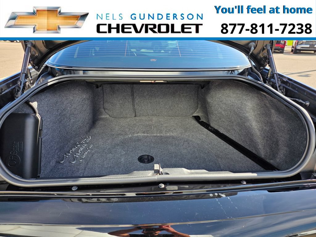 Used 2002 Chevrolet Monte Carlo SS w/ Preferred Equipment Group FWD image 9