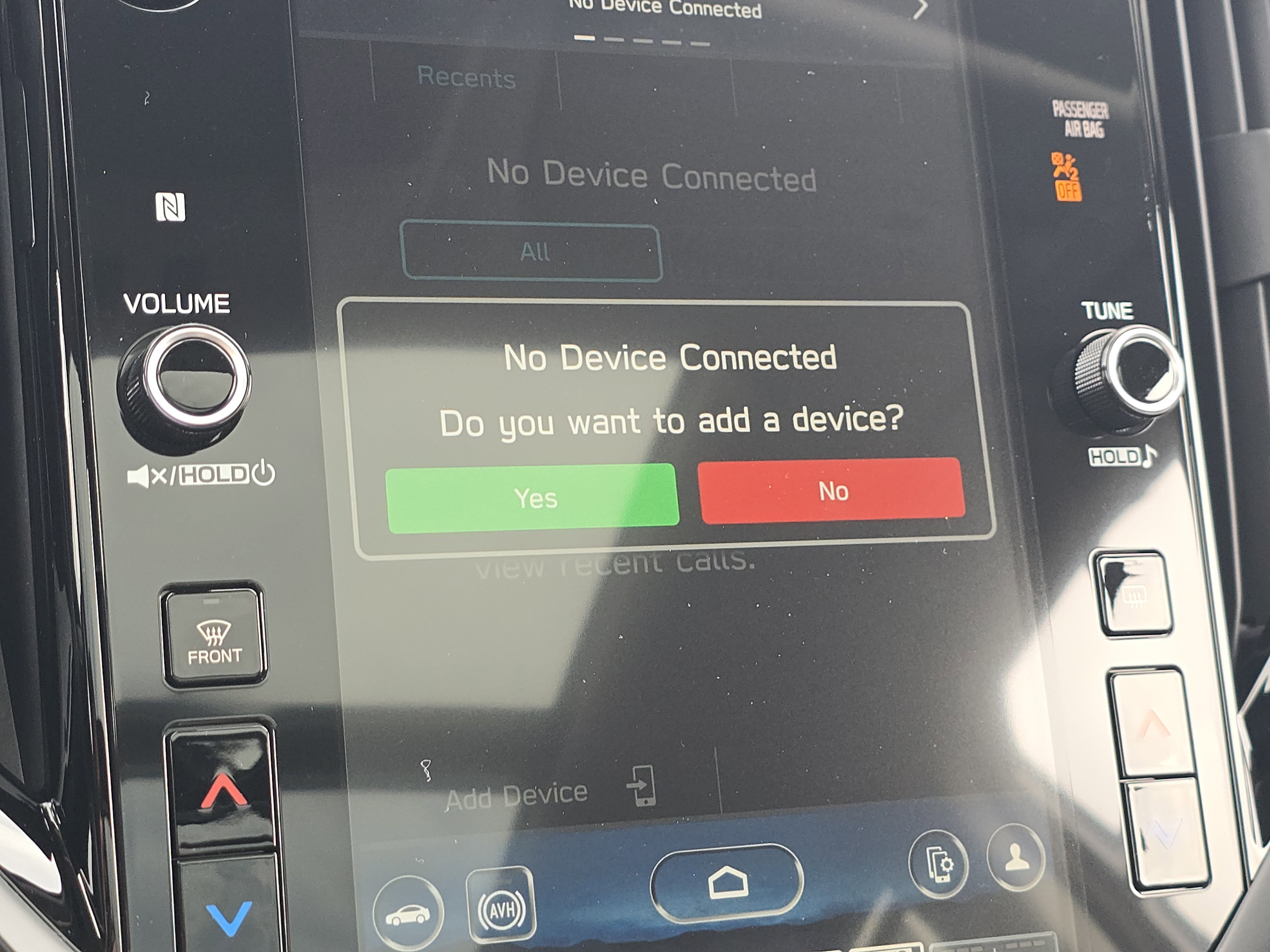 New 2026 Subaru Ascent Bronze Edition image 13