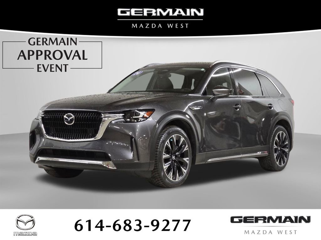 Certified 2024 MAZDA CX-90 Plug-In Hybrid w/ Premium Pkg