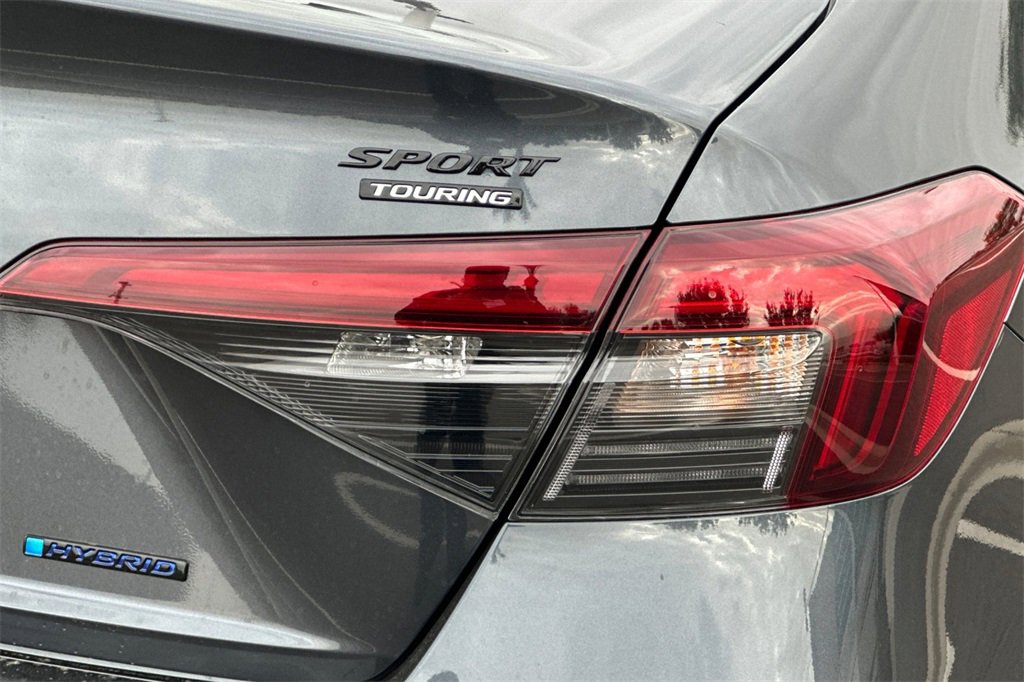 New 2026 Honda Civic Sport Touring image 31