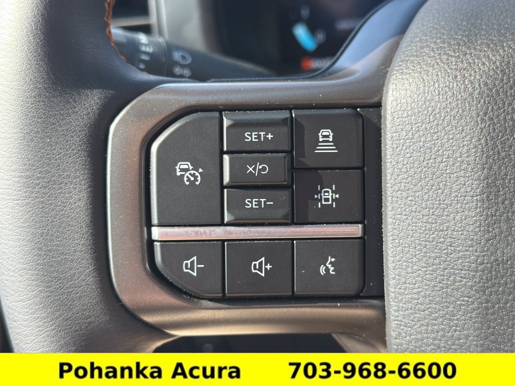 Used 2025 Ford F150 Tremor w/ Equipment Group 402A High AWD/4WD image 11