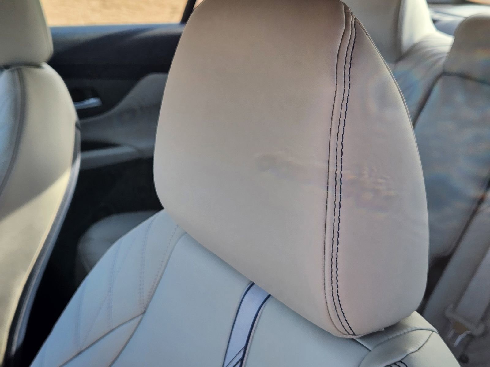 New 2026 Nissan Sentra SL w/ Floor Mat Package FWD image 15