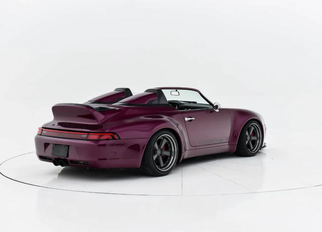 Used 1997 Porsche 911 Carrera RWD image 4