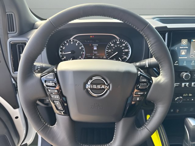 New 2027 Nissan Frontier SV w/ SV Convenience Package AWD/4WD image 24