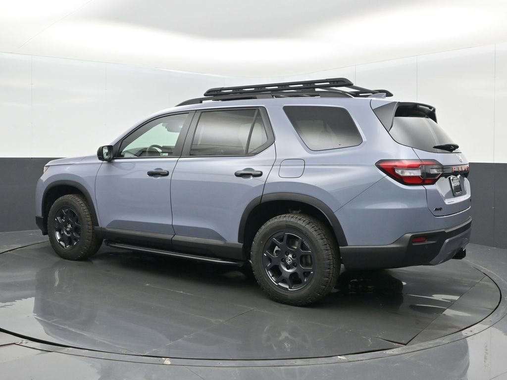 New 2026 Honda Pilot TrailSport image 16