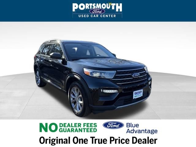 Used 2023 Ford Explorer XLT w/ Equipment Group 202A
