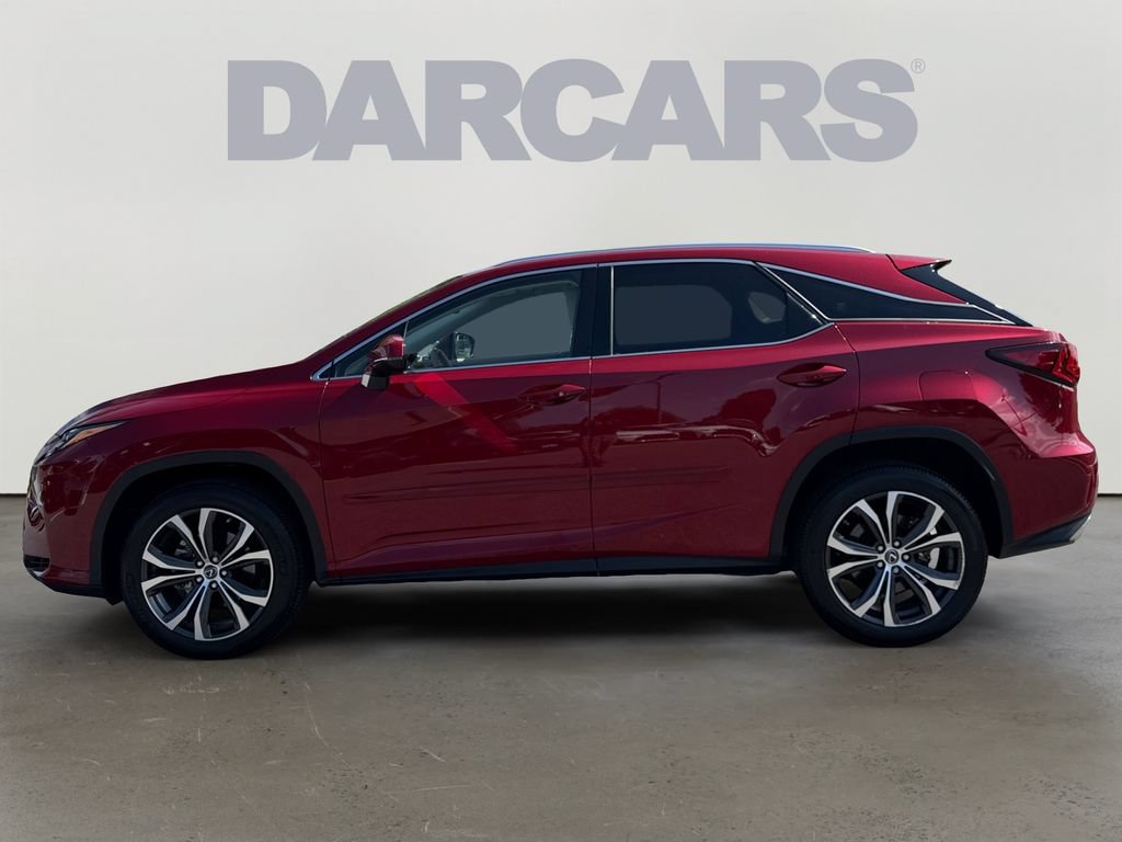 Used 2018 Lexus RX 350 AWD w/ Premium Package image 3