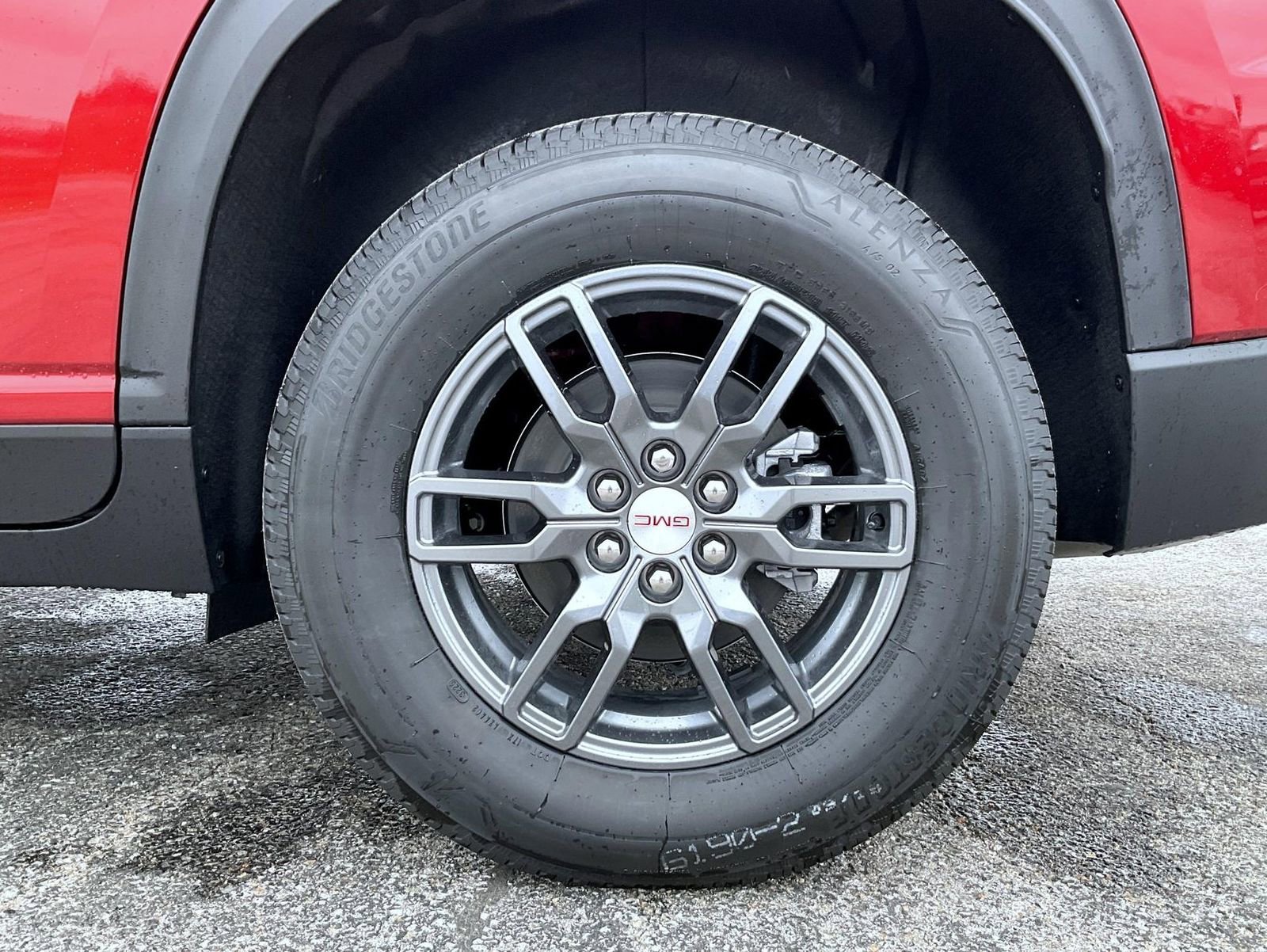 New 2026 GMC Acadia Elevation image 23