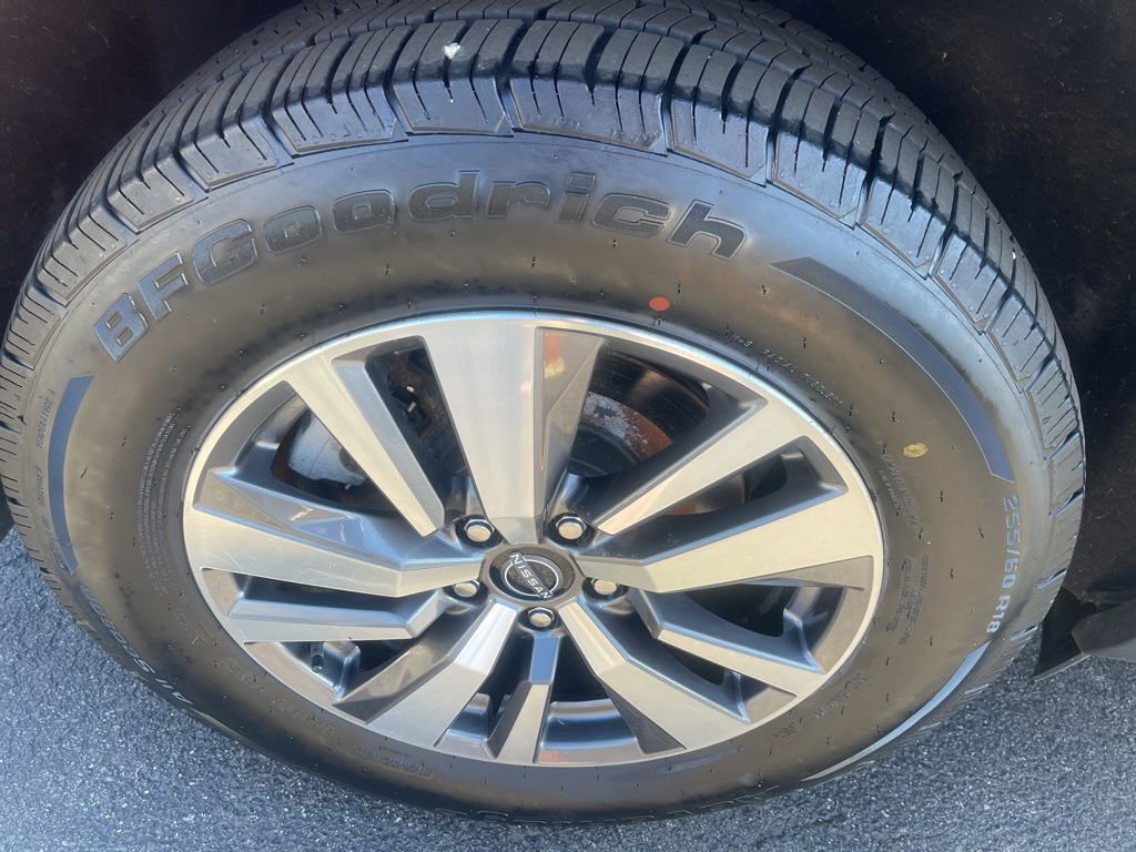 Certified 2023 Nissan Pathfinder SL AWD/4WD image 10