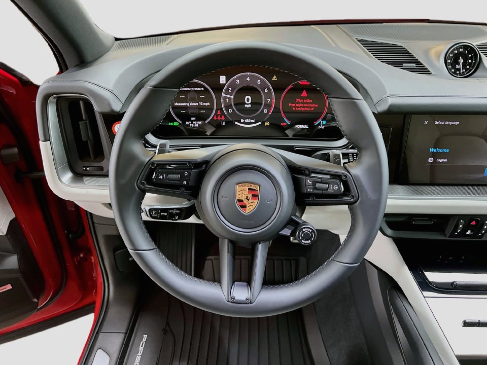 New 2026 Porsche Cayenne S AWD/4WD image 12