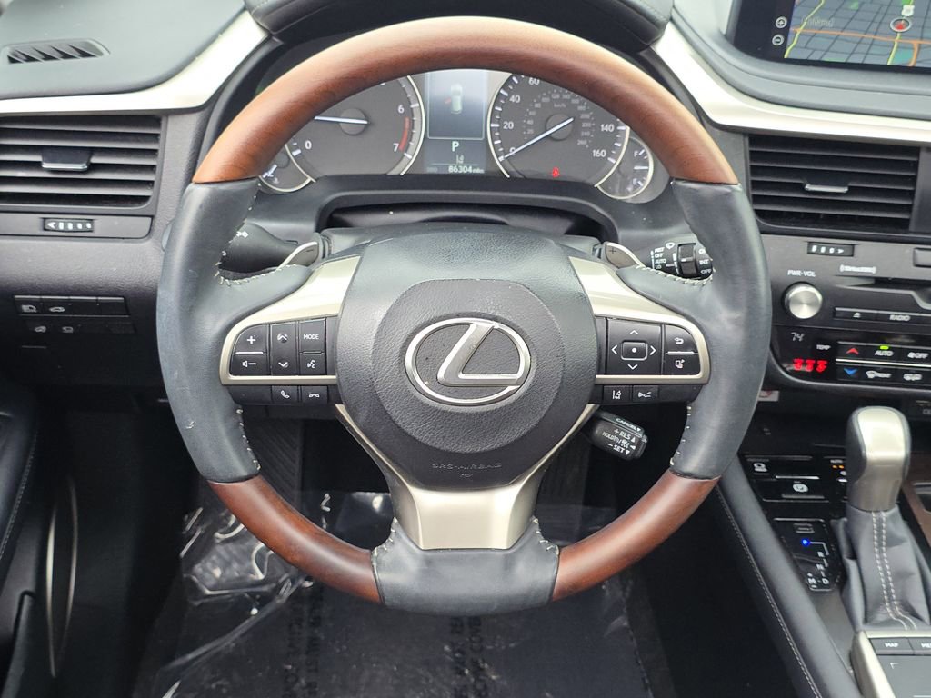 Used 2022 Lexus RX 350 AWD w/ Premium Package image 25