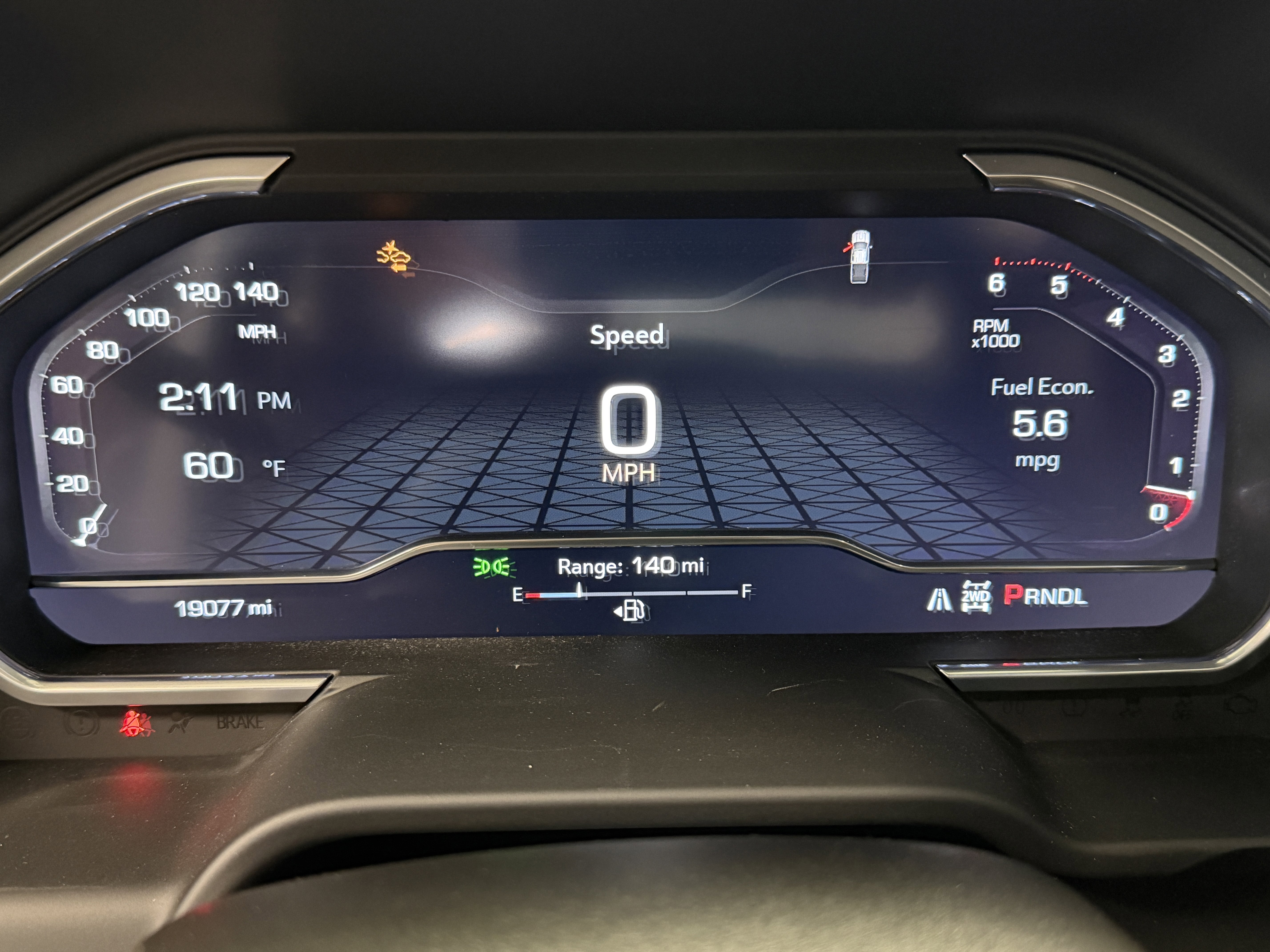 Used 2024 GMC Sierra 2500 AT4 w/ AT4 Preferred Package image 19