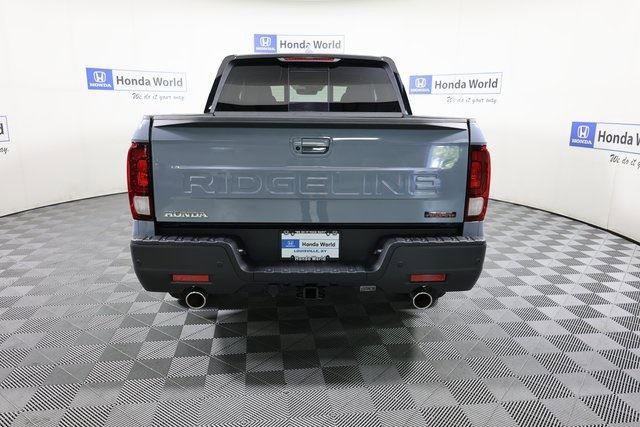 New 2025 Honda Ridgeline TrailSport image 5