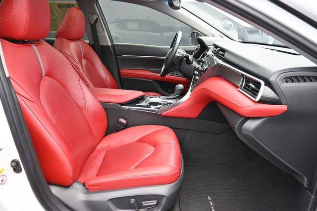 Used 2018 Toyota Camry XSE w/ Driver Assist Package FWD image 36
