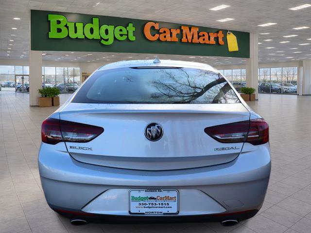 Used 2018 Buick Regal Essence w/ Sights and Sounds Package image 7