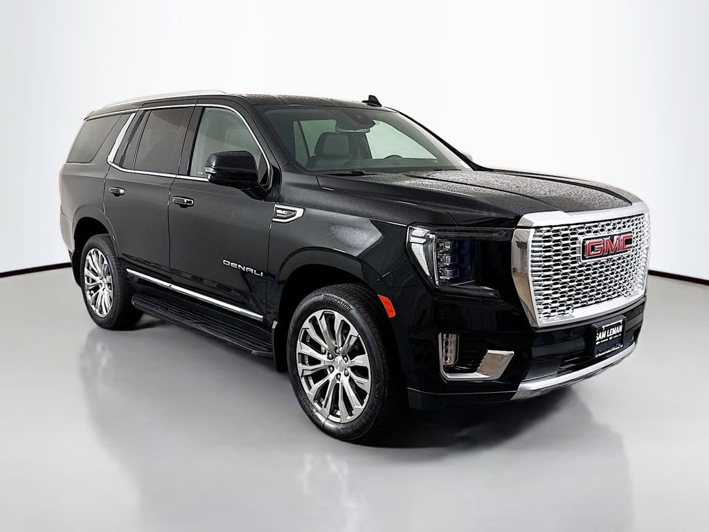 Used 2023 GMC Yukon Denali