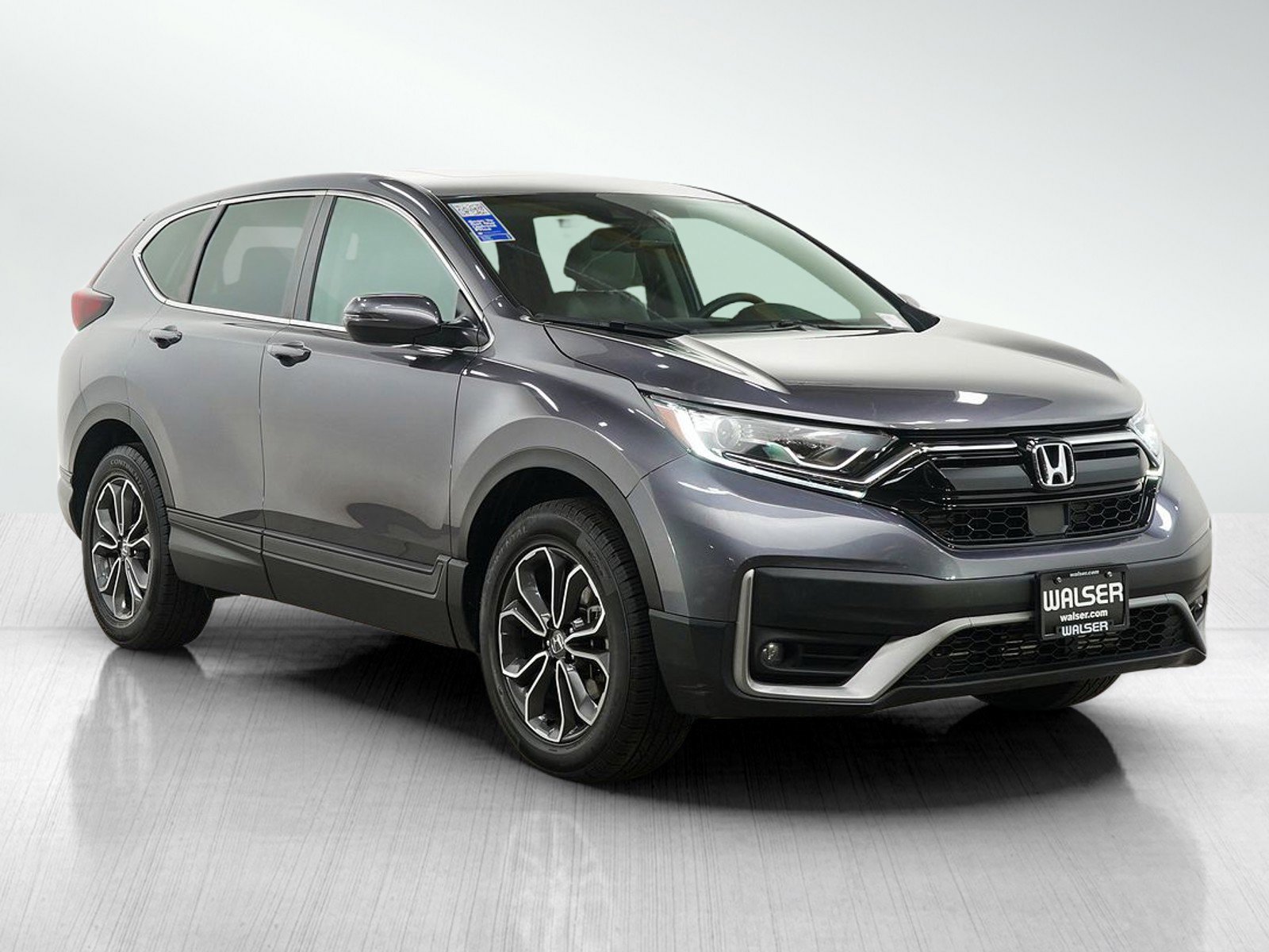 Used 2021 Honda CR-V EX-L image 7