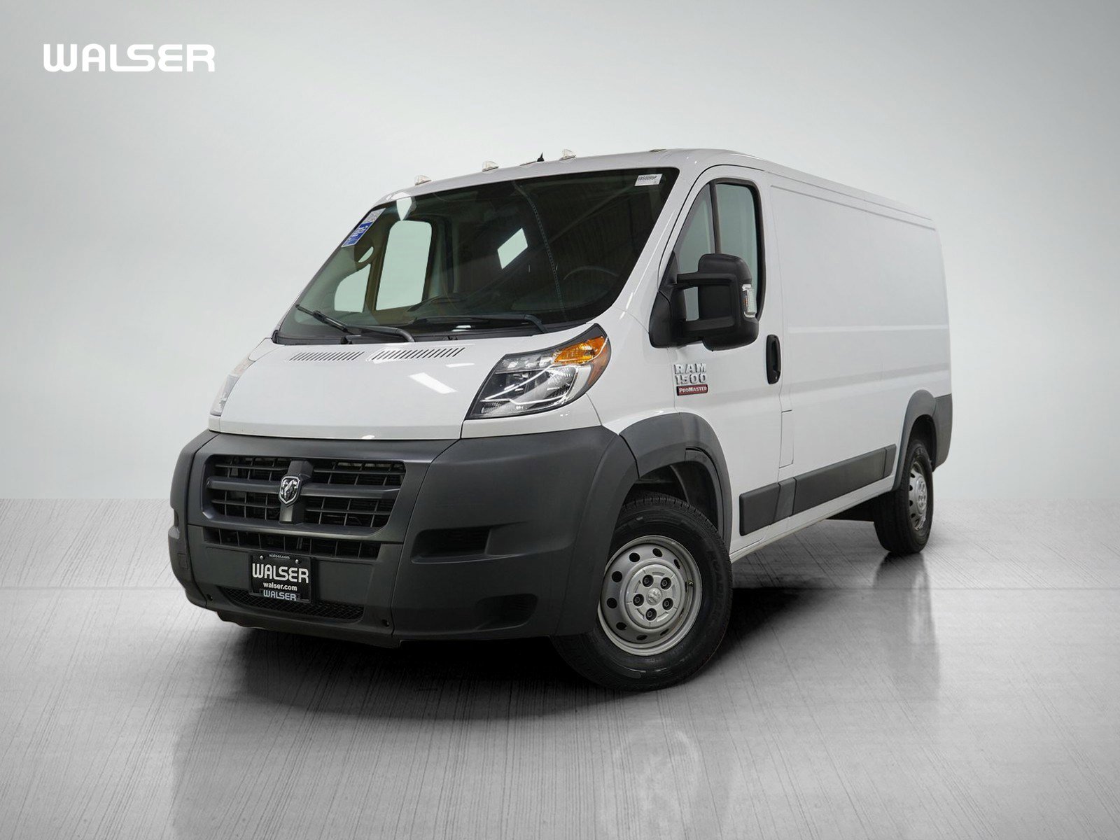Used 2018 RAM ProMaster 1500 FWD image 1