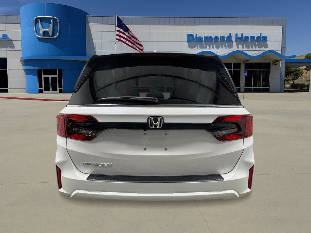 New 2026 Honda Odyssey EX-L image 4