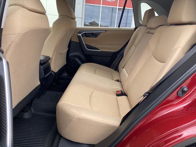 Certified 2019 Toyota RAV4 LE w/ All Weather Liner Package image 24