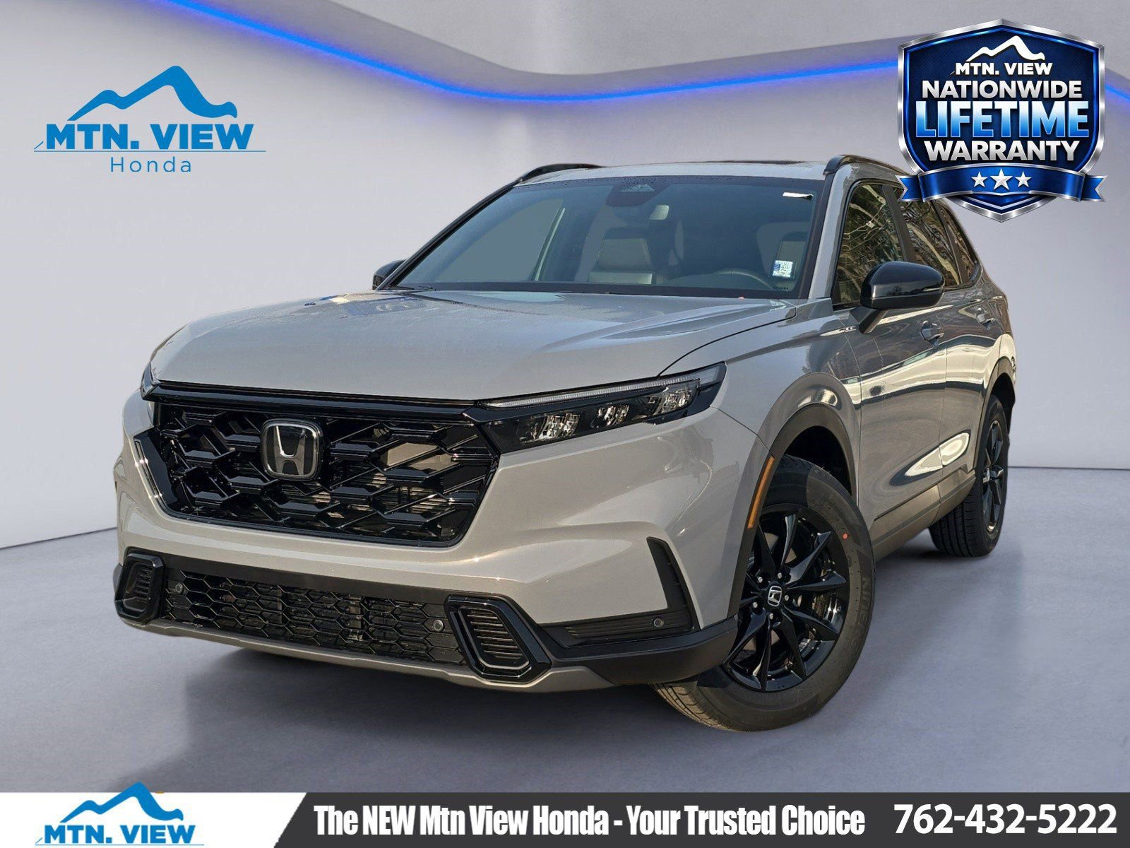 New 2026 Honda CR-V Sport-L