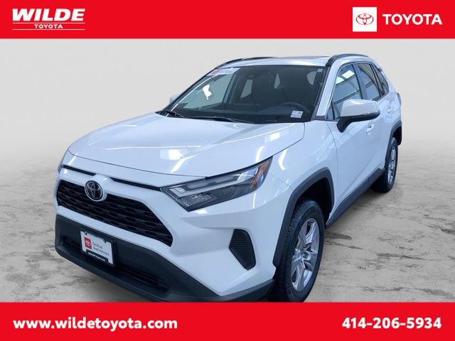 Certified 2025 Toyota RAV4 XLE w/ Convenience Package image 1