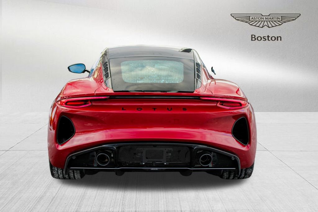 New 2026 Lotus Emira RWD image 5