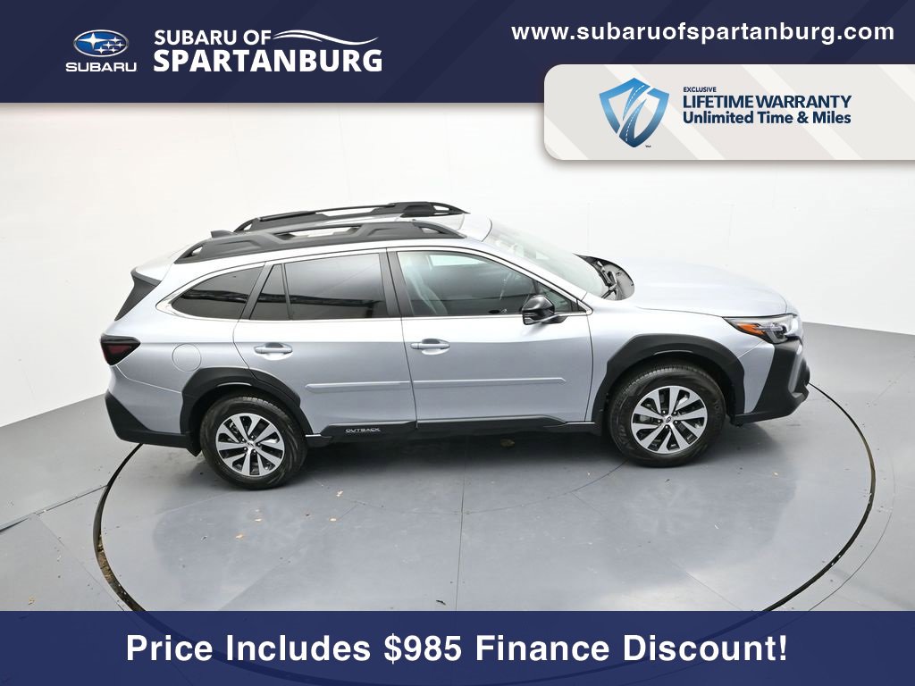 Used 2025 Subaru Outback Premium w/ Popular Package #1 image 24