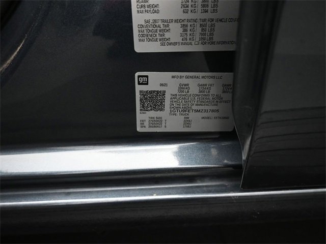 Used 2021 GMC Sierra 1500 Denali w/ Denali Ultimate Package image 14