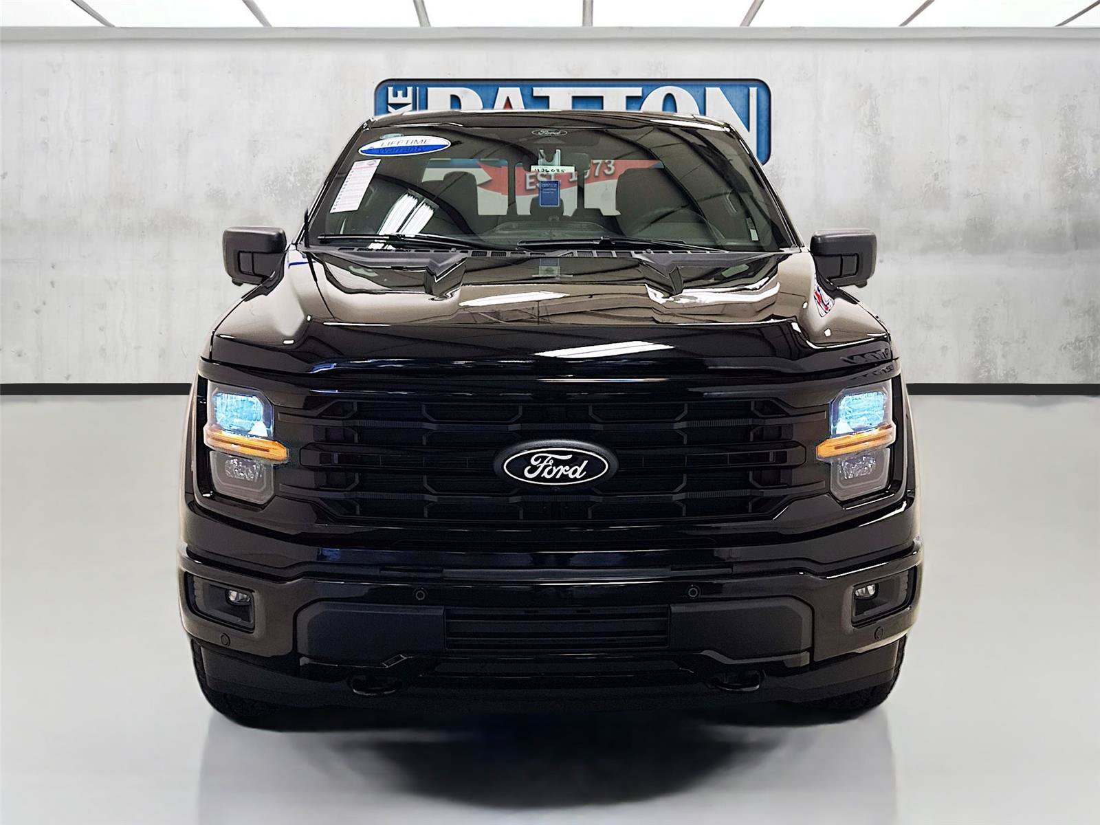 New 2026 Ford F150 XLT w/ Equipment Group 302A MID AWD/4WD image 2