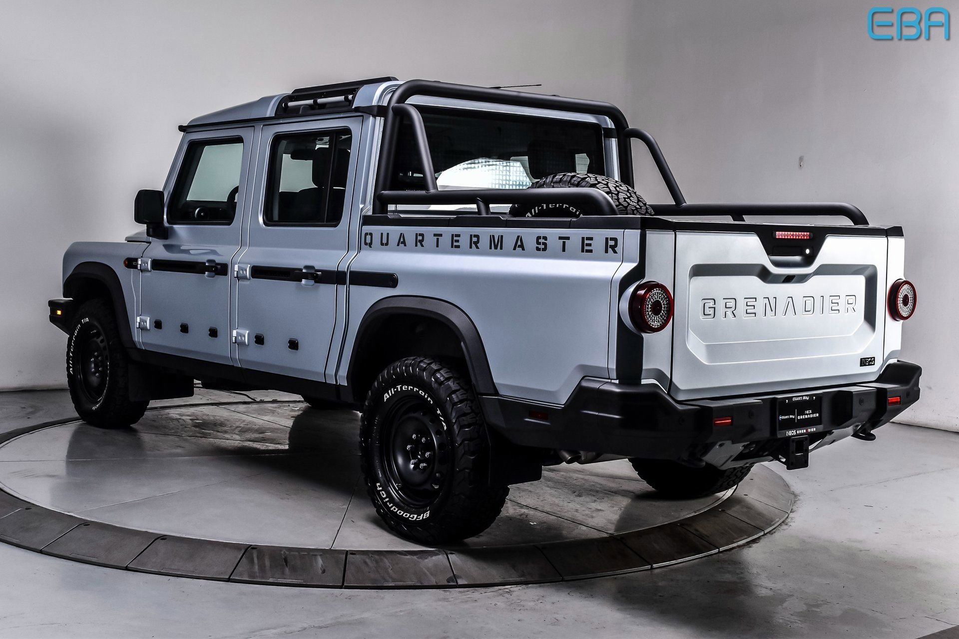 Used 2025 INEOS Grenadier Trialmaster Edition image 4