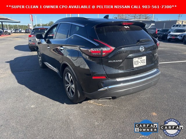 Certified 2022 Nissan Murano SV image 7