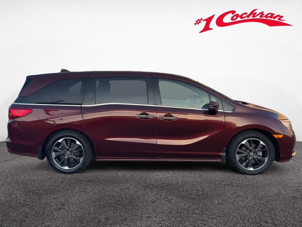 Used 2021 Honda Odyssey Elite image 30