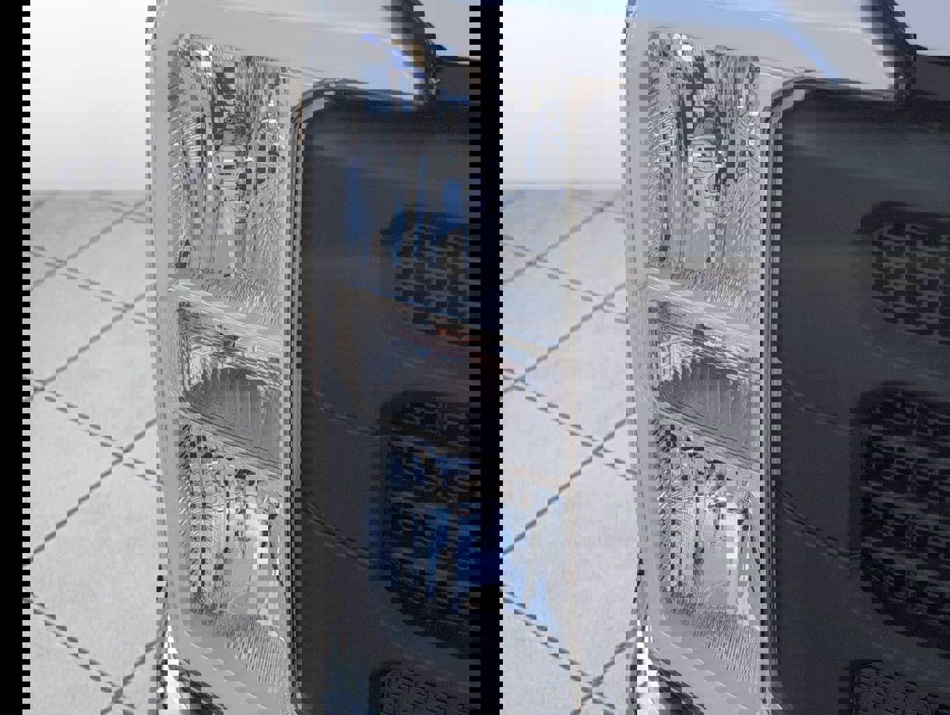 New 2026 Ford F250 XL w/ XL Chrome Package image 15